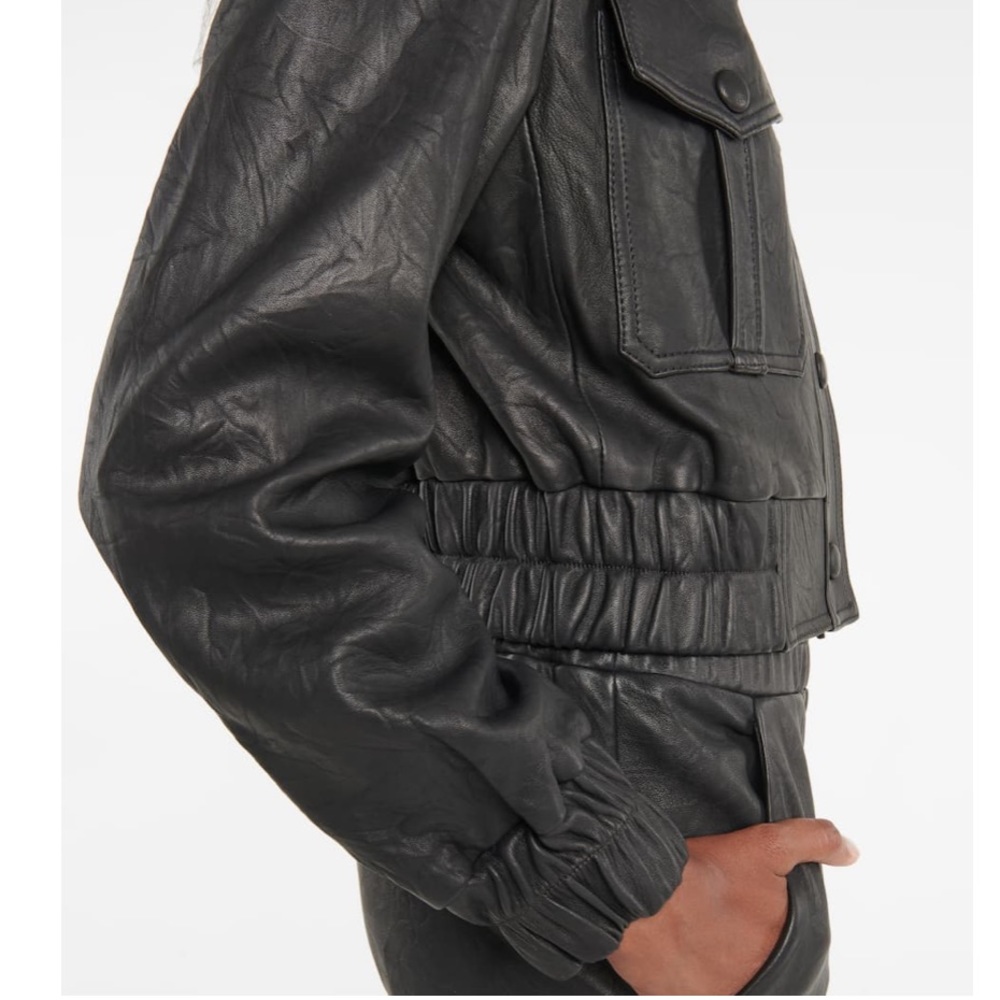 Leather Jacket - Picture 7 of 8